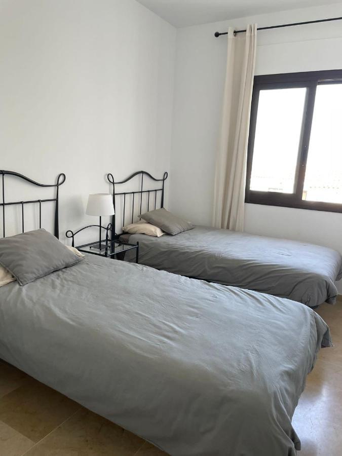 Апартаменты Penthouse Marina La Duquesa Манилва Экстерьер фото